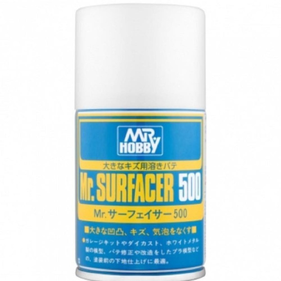 Mr. Hobby Paint | Accessories Mr Hobby Gunze - B506 Mr Surfacer 500 Spray