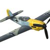 Planes Volantex Volantex Remote Control 2.4G 4 Channels 761-11 Bf-109 Rc Warbird Mini Plane Rtf