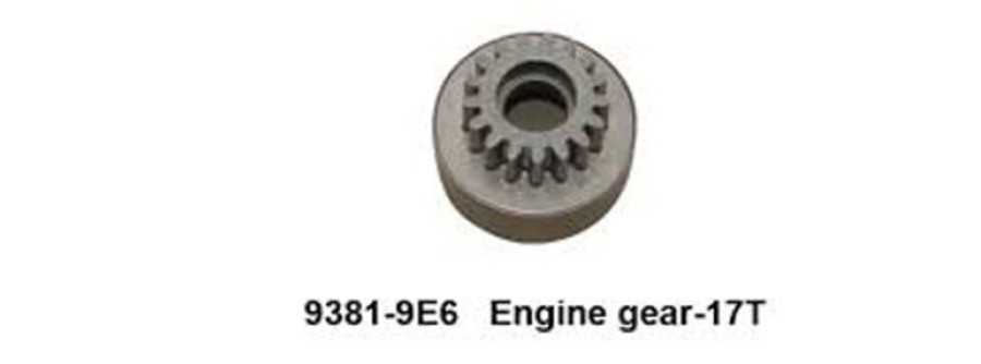 Pinion Gears | Parts DHK Dhk 9381-9E6 Engine Gear-17T