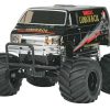 Off-Road | Cars/Tanks Tamiya Tamiya 58546 - 1/12 Rc Lunch Box Black Edition Rc Kit W/ Beginner Ready To Run Combo