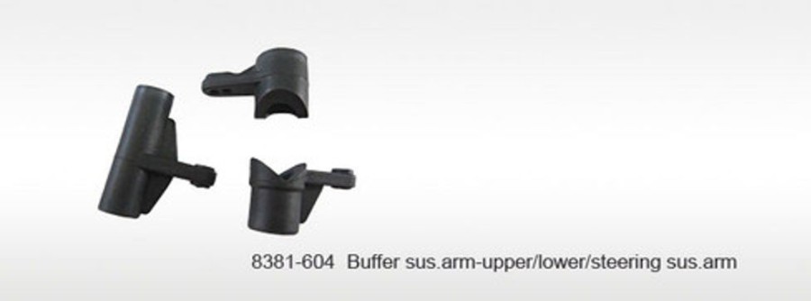 Car Parts By Brand | Parts DHK 8381-604 Servo Saver Susp. Arm-Upper/Lower/Steering Susp. Arm