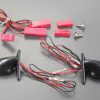 Drift Car Parts | Parts Matrixline Wing Mirror W/Led Unit Set