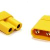 Plugs & Adapter | Accessories Best Mall Xt30 Connector Rc Hobby Plug ( 1 Pairs)