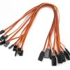 Cables | Accessories Amass Jr Male To Female 250Mm Servo Extension (Each)