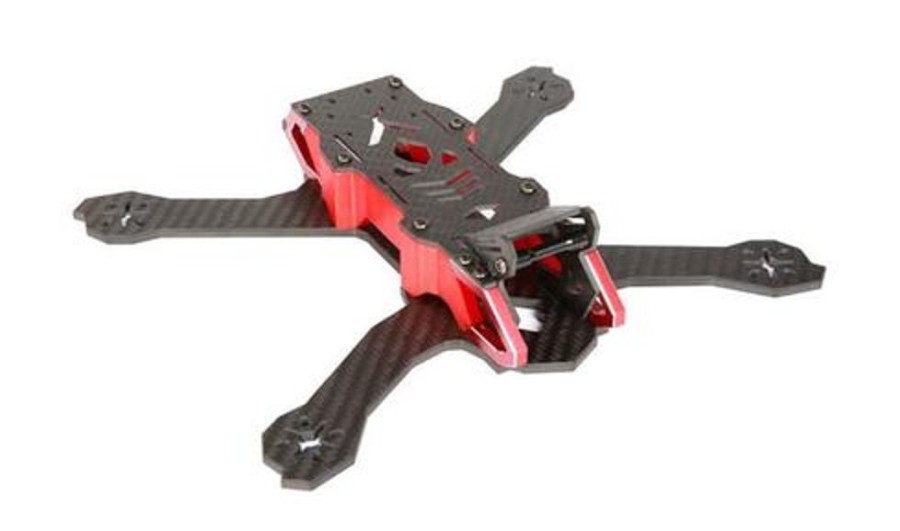 Frames | Parts iFlight Iflight Dragon Teeth V2 5 Inch 220Mm Low Rider Fpv Racing Frame Kit Freestyle Carbon Fiber