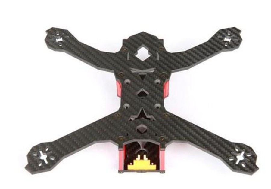 Frames | Parts iFlight Iflight Dragon Teeth V2 5 Inch 220Mm Low Rider Fpv Racing Frame Kit Freestyle Carbon Fiber