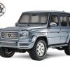 Off-Road | Cars/Tanks Tamiya Tamiya - 1/10 Mercedes-Benz G 500 (Cc-02) [58675] W/ Beginner Ready To Run Combo