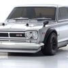 On Road | Cars/Tanks Kyosho 1/10 Scale 4Wd Fazer Mk2 Fz02 Series Readyset Nissan Skyline 2000Gt-R(Kpgc10) Tuned Ver. Silver