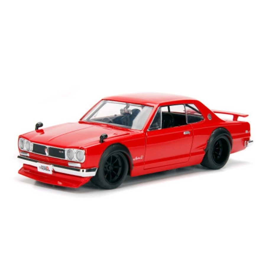 Model & Die-Cast JADA Jada 1/24 Jdm Tuners 1971 Nissan Skyline Gt-R (Kpgc10) [30004]