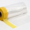 Accessories Tamiya Tamiya Masking Tape W/Plastic Sheeting 550Mm [87164]