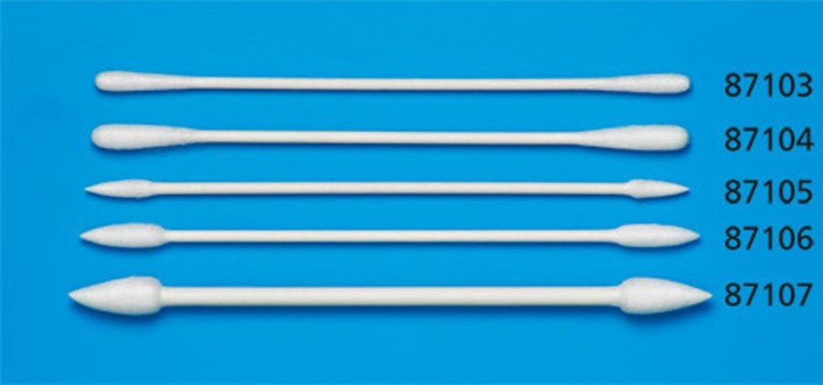 Thinner, Cleaner & Other | Accessories Tamiya Tamiya Craft Cotton Swab, Med 50 Pcs