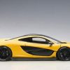 Model & Die-Cast AUTOart Autoart 1/18 76021 Die-Cast Mclaren P1 - Yellow