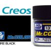 Mr. Hobby Paint | Accessories Mr Hobby Gunze - C137 Mr Color Flat Tyre Black