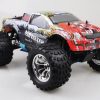 Cars/Tanks HSP Hsp 94188 1/10 4Wd Nitro Monster Truck Ready To Run W/ Nitro Starter Kit