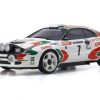 On Road | Cars/Tanks Kyosho Kyosho Mini-Z Awd Toyota Celica Turbo 4Wd No.7 Wrc 1993 Juha Kankkunen Readyset [32615Jk]