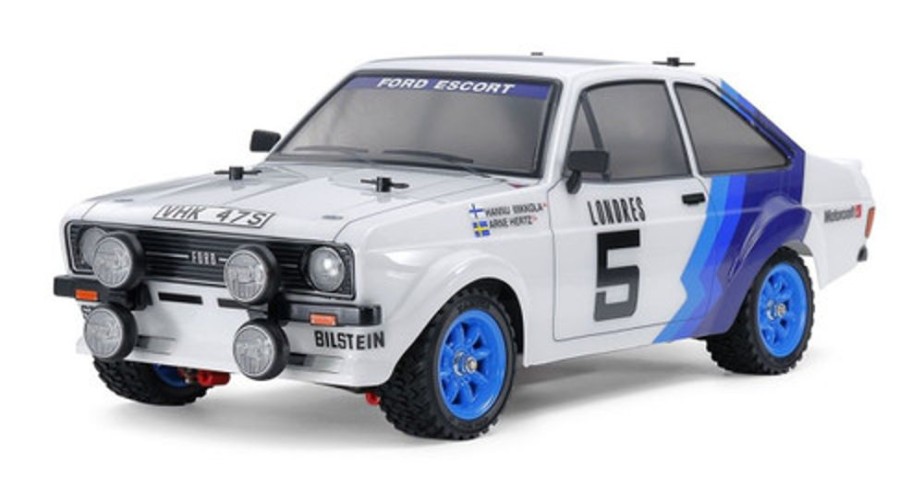 Off-Road | Cars/Tanks Tamiya Tamiya - 1/10 Escort Mk Ii Rally Pb (Mf-01X) [58687] W/ Advance Ready To Run Combo