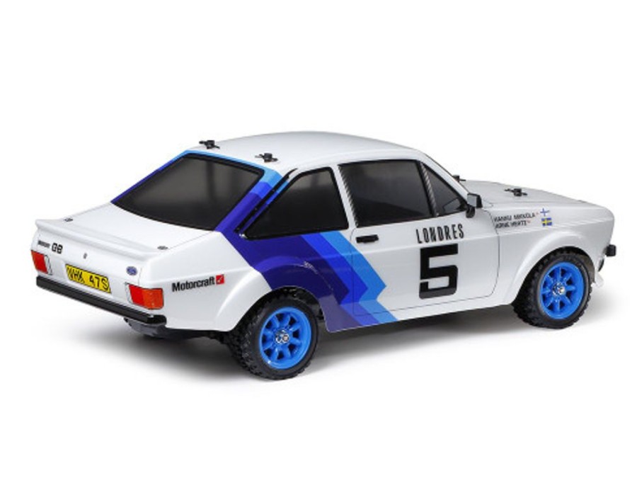 Off-Road | Cars/Tanks Tamiya Tamiya - 1/10 Escort Mk Ii Rally Pb (Mf-01X) [58687] W/ Advance Ready To Run Combo