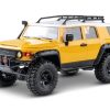 Cars/Tanks FMS Fms Toyota Fj Cruiser Rtr 1/18 2.4G 4Wd Rc Car Crawler Vehicles Off-Road Truck Toys