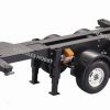 Trucks & Trailers | Cars/Tanks Hercules Hobby Hercules Hobby 1/14 20 Foot Container Trailer Kit For Tamiya Truck Hh-140407B