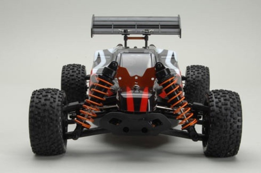 Off-Road | Cars/Tanks DHK Dhk 8133 Wolf 1/10 4Wd Brushed Rtr Buggy W/ En20 Fast Charger