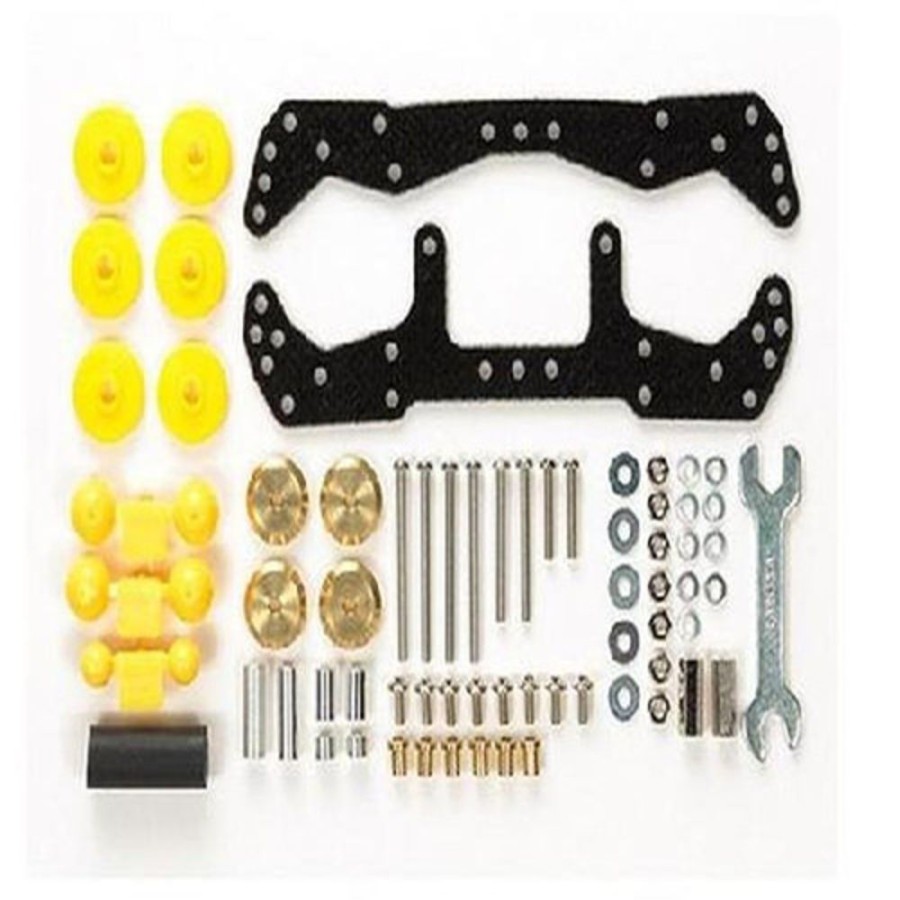 Parts Tamiya Tamiya 15476 Mini 4Wd Ma-Chassis Tune-Up Kit