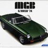 Cars | Model & Die-Cast Aoshima Aoshima - 1/24 Blmc G/Hn5D Mg-B Roadster Mk-3 1974