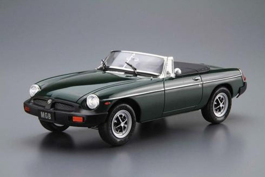 Cars | Model & Die-Cast Aoshima Aoshima - 1/24 Blmc G/Hn5D Mg-B Roadster Mk-3 1974