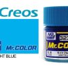 Mr. Hobby Paint | Accessories Mr Hobby Gunze - C323 Mr Color Gloss Light Blue