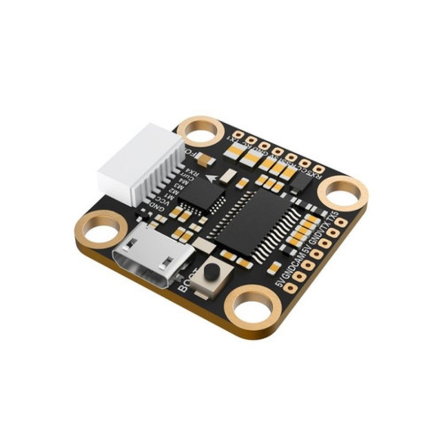 Flight Controller | Parts Foxeer Foxeer F722 V4 Mini Flight Controller Mpu6000