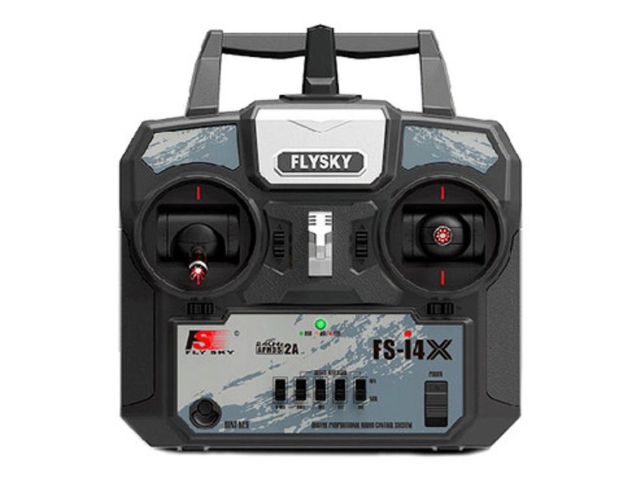 Flysky | Electronics FlySky Flysky Fs-I4X 2.4Ghz 4 Channel Transmitter & Receiver