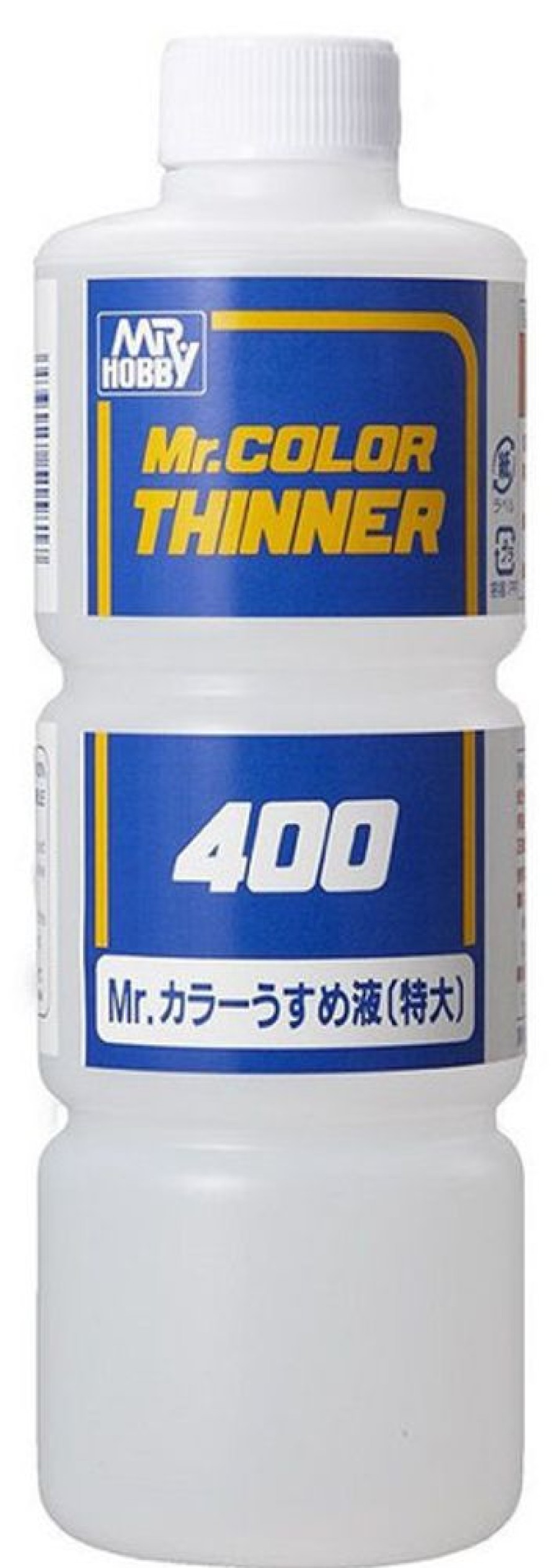 Thinner, Cleaner & Other | Accessories Mr Hobby Gunze - T104 Mr Color Thinner Extra Large 400Ml