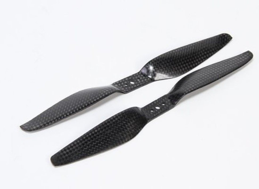 Multirotor Propeller | Parts Emax Emax Dji 8055 Cw, Ccw 8*5.5 Carbon Fibre Propellers