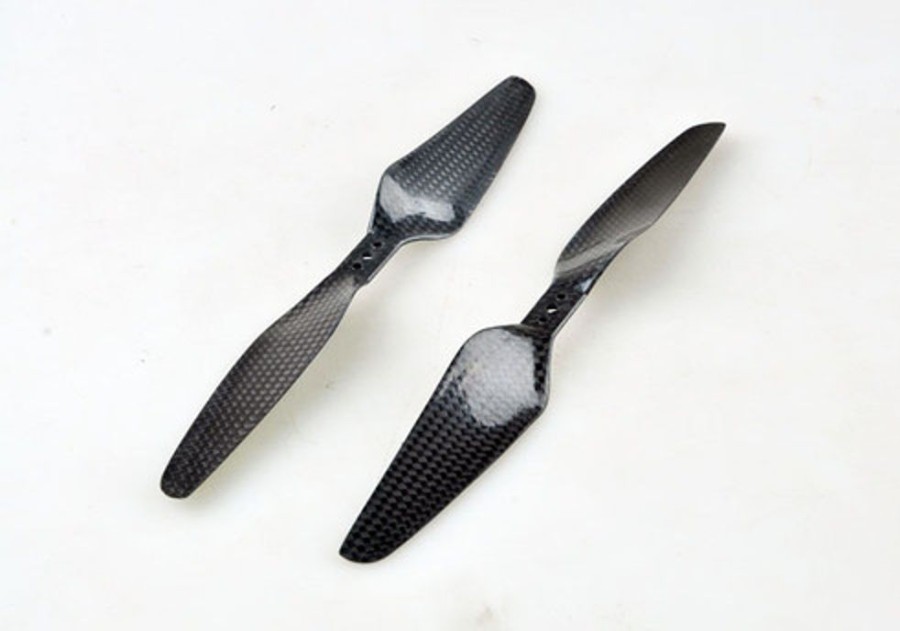 Multirotor Propeller | Parts Emax Emax Dji 8055 Cw, Ccw 8*5.5 Carbon Fibre Propellers