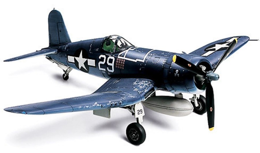 Aircraft | Model & Die-Cast Tamiya Tamiya - 1/72 Vought F4U-2A Corsair Plastic Model Kit [60775]