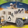 Model & Die-Cast Cobi Cobi - Small Army 24303 Nato Aatv Desert Sand 300Pcs