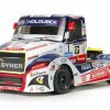 On Road | Cars/Tanks Tamiya Tamiya 58661 - 1/10 Buggyra Fat Fox (Freightliner) (Tt-01E) [Esc Included]