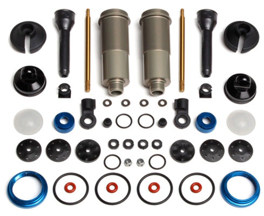 Car Parts By Brand | Parts Team Associated (D) Team Associated Rc8B3 Rear Shock Kit