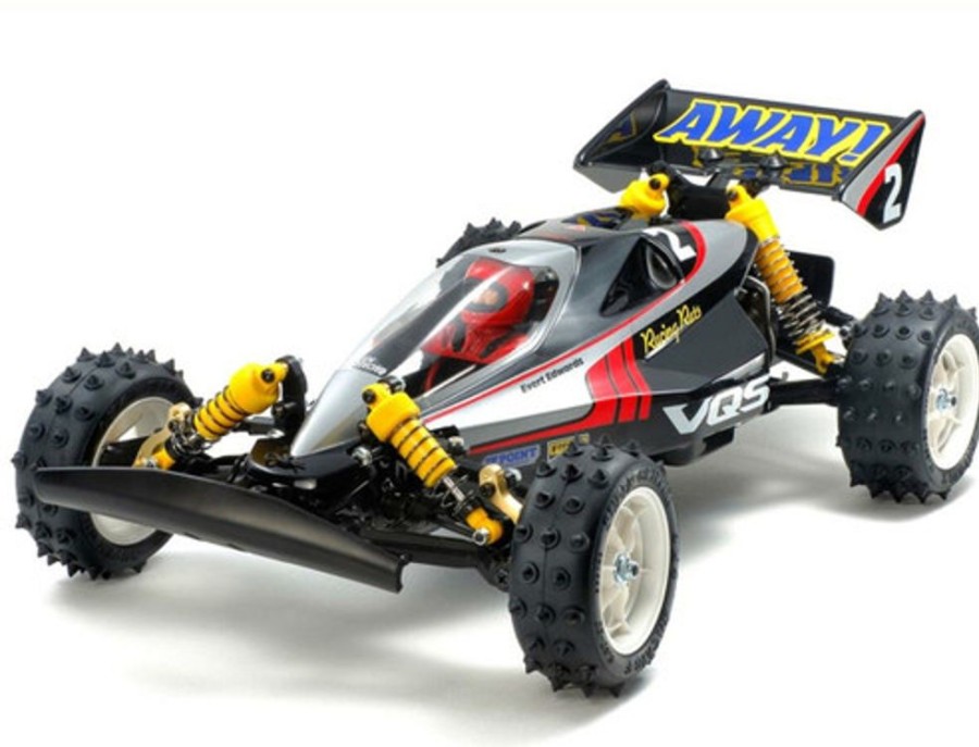 Off-Road | Cars/Tanks Tamiya Tamiya 58686 - 1/10 Vanquish Vqs (2020) [Esc Included]