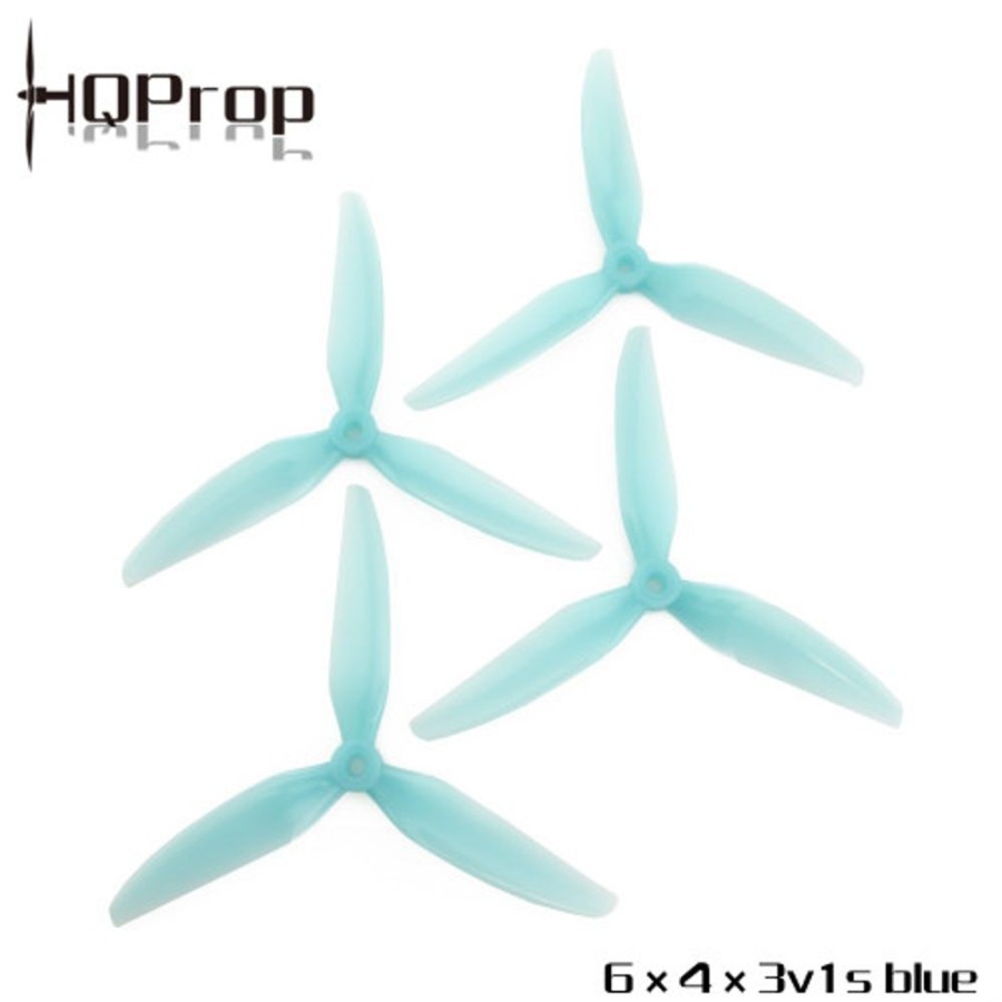 Propellers | Parts HQProp Hq Prop 6X4X3 V1S