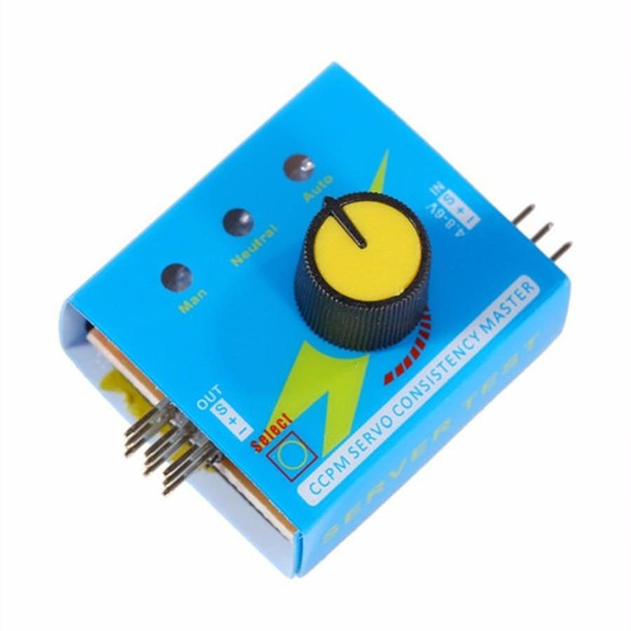 Servo For Plane | Electronics Hobby Station Servo Tester