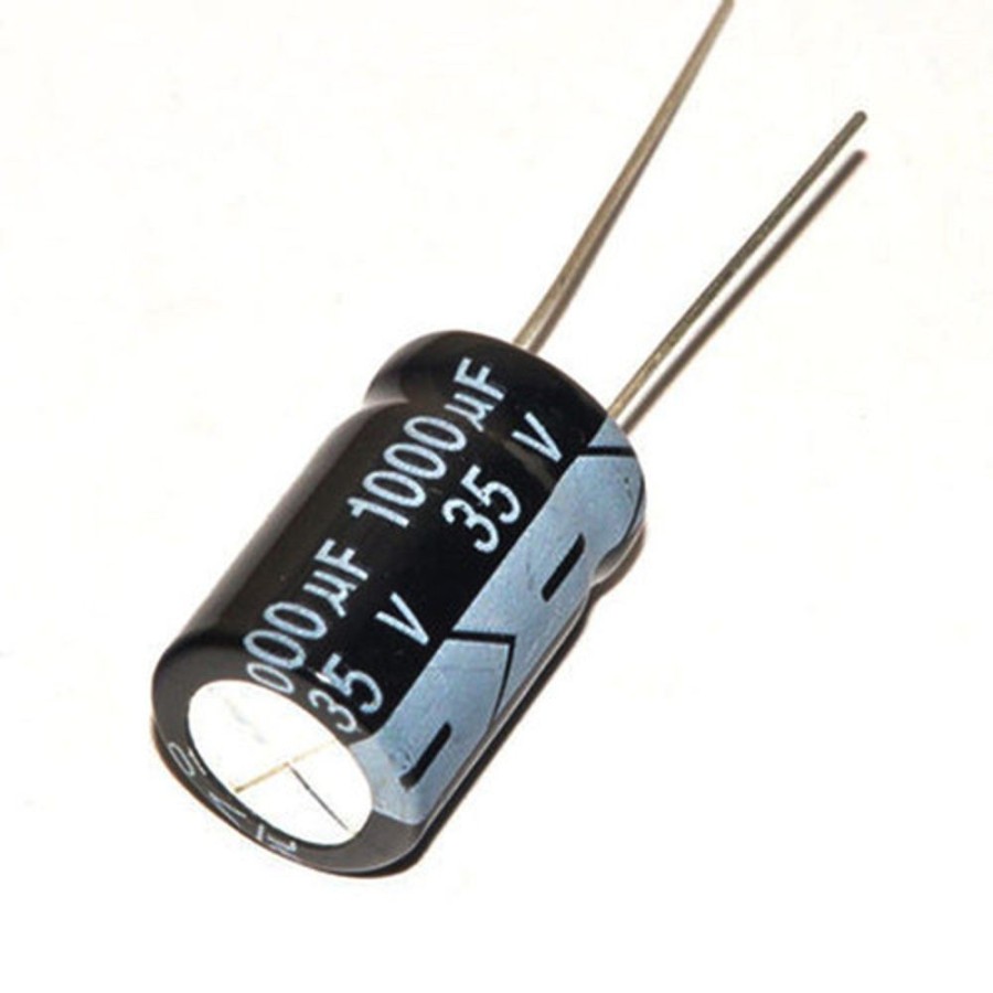 Accessories | Parts Hobby Station Aluminum Electrolytic Capacitor 1000Uf 35V