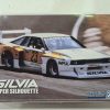 Cars | Model & Die-Cast Aoshima Aoshima 1/24 Nissan Silvia Super 1982