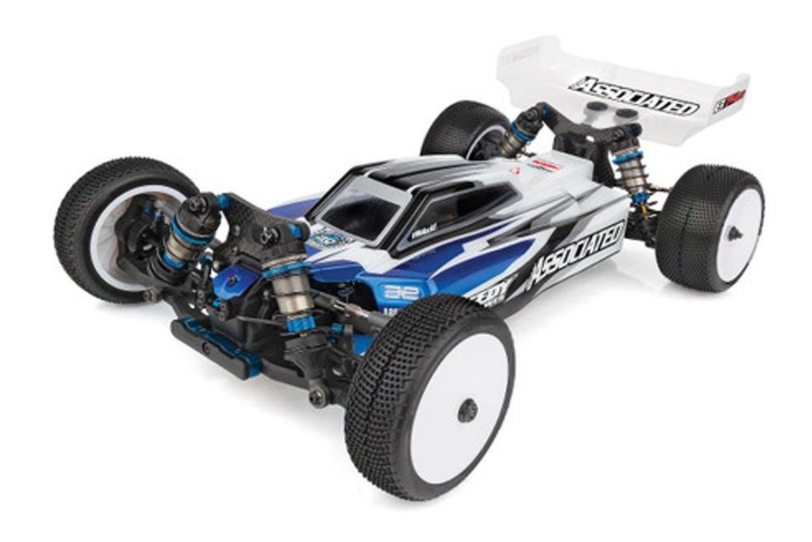 Off-Road | Cars/Tanks Team Associated Team Associated Rc10 B74.2 Team Kit (1/10 4Wd Off-Road Electric Buggy Kit - Carpet Version)