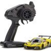 On Road | Cars/Tanks Kyosho Kyosho 1/28 Mini-Z Rwd Mr-03 Corvette C8R Yellow Rtr 32342Y-B