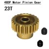 Pinion Gears | Parts Hobby Station Hobby Staion Light Weight Motor Pinion Gear(22T) 48P