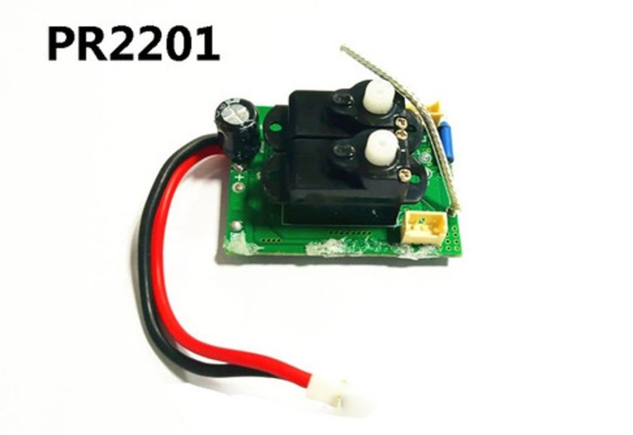 Volantex Parts | Parts Volantex Pr2201 Control Board For Train Star ,Ranger 600, Sport Cub