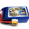 Lithium Polymer Batteries | Batt/Charger Giant Power Giant Power 4S 14.8V 600Mah 65C Li-Po W/ Xt30 Plug