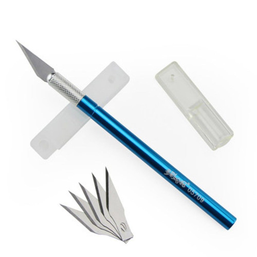 Craft Tools | Accessories Hobby Station Gundam Carving Knife