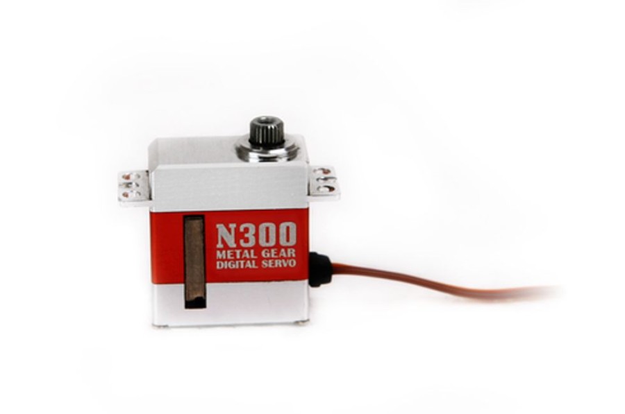 Servo For Plane | Electronics KDS Kds N300 Metal Gear Digital Servo For 450 Fbl Heli