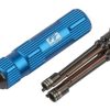 Team Associated / Ft Tools | Accessories Team Associated Team Associated Factory Team 7 Piece 1/4" Drive Hex Driver Set W/Handle